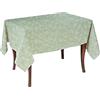 MyVorrei Tovaglia Fiandra Cotone 100% Rettangolare cm 145x180 Con 6 Tovaglioli