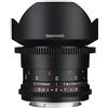 Samyang Obiettivo Samyang 14mm T3.1 ED AS IF UMC VDSLR (4/3)