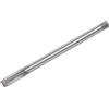 QUARKZMAN M10 x 1.5 Maschi per Filettare Metrica, 130mm Extra Lungo Maschi Fresatrice Filettatura Dritta H2 Strumento Riparazione Maschiatura Filettatura