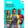 Electronic Arts The Sims 4 Discover University for PC