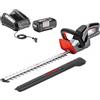 AL-KO Energy Flex HT 4055 - Tagliasiepi a batteria 36V/4Ah - Lama da 55 cm