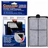 Penn-Plax Cascade 300 GPH cartucce Filtro, pacchi