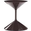 ZANOTTA tavolino TEMPO - 631-H36-ESPRESSO