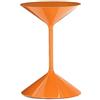 ZANOTTA tavolino TEMPO - 631-H50-CARAMELLO