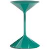 ZANOTTA tavolino TEMPO - 631-H50-VERDEPRATO