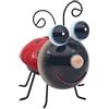 L & P Home & Gifts Ornamenti, Coccinella, Taglia unica