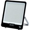 M Ledme - Faretto Proiettore Led Napoli Plus 200W, 24.000 lumen, IP65 dimmerabile, Colore Luce Calda (3000k), illuminazione esterna, uso giardino, cortili, parcheggio, hotel, navi ecc. LM6818