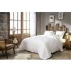 Abeil 15000000541 Piumone matrimoniale leggero dolcezza infinita calda poliestere bianco 240 x 260 cm, Bianco