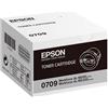 Toner originale Epson C13S050709 0709 NERO