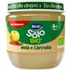 Hero Solo Omogeneizzato Mela E Cannella 100% Bio 120g