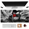 ITBT Tappetino Mouse One piece Tappetino per XXL Mouse da Gioco - Gaming Mousepad Extra Grande 900 x 400mm - Pad 3mm con Base in Gomma Antiscivolo - Spessore 3mm Anime Tappetino Mouse, L