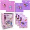 #sbabam FUNNY BOX Santoro Gorjuss Bracelet, Braccialetti Bambina con Charm, 3 Bustine, Giochi per Bambini da Edicola, Bracciale Bambina Personalizzabile da Attaccare a Astuccio, Zaino o Borsa