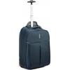 Roncato Ironik 2.0 Zaino Trolley 55x40x20 Cm - Blu Notte