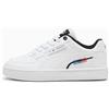 PUMA Sneakers BMW M Motorsport Caven 2.0 per ragazzi, Bianco/Altro