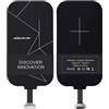 Nillkin QI Type-C Ricevitore di ricarica wireless, Caricabatterie Ricevitore Ultra Slim wireless receiver Per Samsung A52/A53/ A33 / One Plus 10 pro e altri telefoni di grandi dimensioni USB C