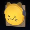 Annmore Luce Notturna da Presa Lucina Notte Bambini Lampada Notte Camera da Letto Ragazza