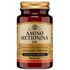 SOLGAR Amino Metionina 500 30 Capsule Vegetali