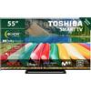 Toshiba Smart TV Toshiba 55UV3363DG 4K Ultra HD 55 LED