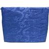 Russo Tessuti Copridivano Copri Divano Elasticizzato Imperiale Jacquard Poltrona 2 3 4 Posti-Blu Elettrico-Poltrona