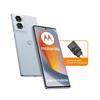 Motorola - Smartphone Edge 50 Fusion-marshmallow Blue