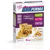 Pesoforma Barrette Cereali Gusto Cookies E Vaniglia 12 Barrette Pesoforma