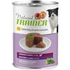 Natural Trainer Cibo Umido Pollo Per Cani Adulti Taglia Grande Lattina 400g