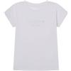 Pepe Jeans Nuria, T-shirt Bambine e ragazze, Bianco (White),8 anni