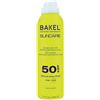 Bakel Suncare Spray Viso & Corpo Spf50+ 150ml Bakel Bakel