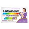 Multicentrum Neo Mamma Dha Integratore Multivitaminico Vitamina B C D3 Acido Folico 30 Cpr+30 Cpr Multicentrum Multicentrum