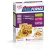 Pesoforma Barrette Cereali Gusto Cookies E Vaniglia 12 Barrette Pesoforma Pesoforma