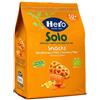 Hero Solo Hero Baby Solo Snack Carote E Mais Biologici 40g Hero Solo Hero Solo