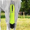 Harrison Howard Borsa Coda Di Cavallo Con Frangia-Verde Fluorescente