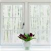 NINETREX Pellicola Per Vetri Finestre Privacy Window Film, Pellicole Per Vetri, Pellicola Anti UV Smerigliata Pellicola Applicazione Statica, Per Ufficio Studio La Casa(60 * 200cm)
