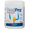 SANITAS LAB.CHIMICO FARM.Srl Sanipeg macrogol polvere per soluzione orale barattolo 300 g - - 933330957