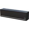 SOGI Armadio pensile lungo da officina SOGI ARR-M-P-L - ammortizzatori a gas - lampade incorporate - 1360x280x350 mm
