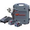 Ingersoll-Rand W7152-K22B-EU W7152-K22B-EU - Kit con avvitatore ad 20 V da 1/2, 2 batterie agli ioni di litio BL2022 5,0 Ah