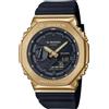 CASIO G-SHOCK GM-2100G-1A9ER OROLOGIO UOMO RESINA DIGITALE NERO 45mm SOTTOCOSTO