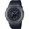 CASIO G-SHOCK GM-2100BB-1AER OROLOGIO UOMO RESINA DIGITALE NERO 45mm SOTTOCOSTO