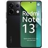 Xiaomi Redmi Note 13 Pro 5G 256GB 8GB RAM Dual Sim Black Garanzia Global Europa