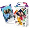Fujifilm Instax Mini Colorfilm Spray Art (confezione da 1)