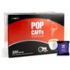 POP CAFFE' POP Caffè Compatibile Espresso Point Caffè Deciso - 100 capsule