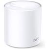 Tp-link Router TP-Link Deco X20 Sistema Wi-Fi 6 Mesh AX1800 Bianco [TPLDECX20MEAX1800EU]