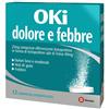 DOMPE' FARMACEUTICI SpA OKI DOLORE E FEBBRE 12CPR EFF
