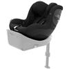 Cybex Gold - Seggiolino Auto Sirona G I-Size - Moon Black