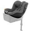 Cybex Gold - Seggiolino Auto Sirona G I-Size - Lava Grey