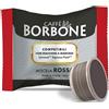 Caffè Borbone Caffe Borbone 200 Capsule Cialde Rossa EP RED Compatibili Lavazza Espresso Point