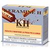 Keramine H Fiala Fissativa, Fissatore rinforzante, Per tutti i tipi di capelli, 10 x 6 ml, Confezione da 3