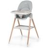 Foppapedretti Seggiolone Bonito 2 in 1 Grey di Foppapedretti