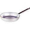 Baldassare Agnelli Pentole Agnelli Padella Bassa, Acciaio Inossidabile, Alluminio, 24 cm