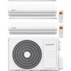 COMFEE' Clima Dual Split 2FB-18K+2(CF-CFW12AIU)